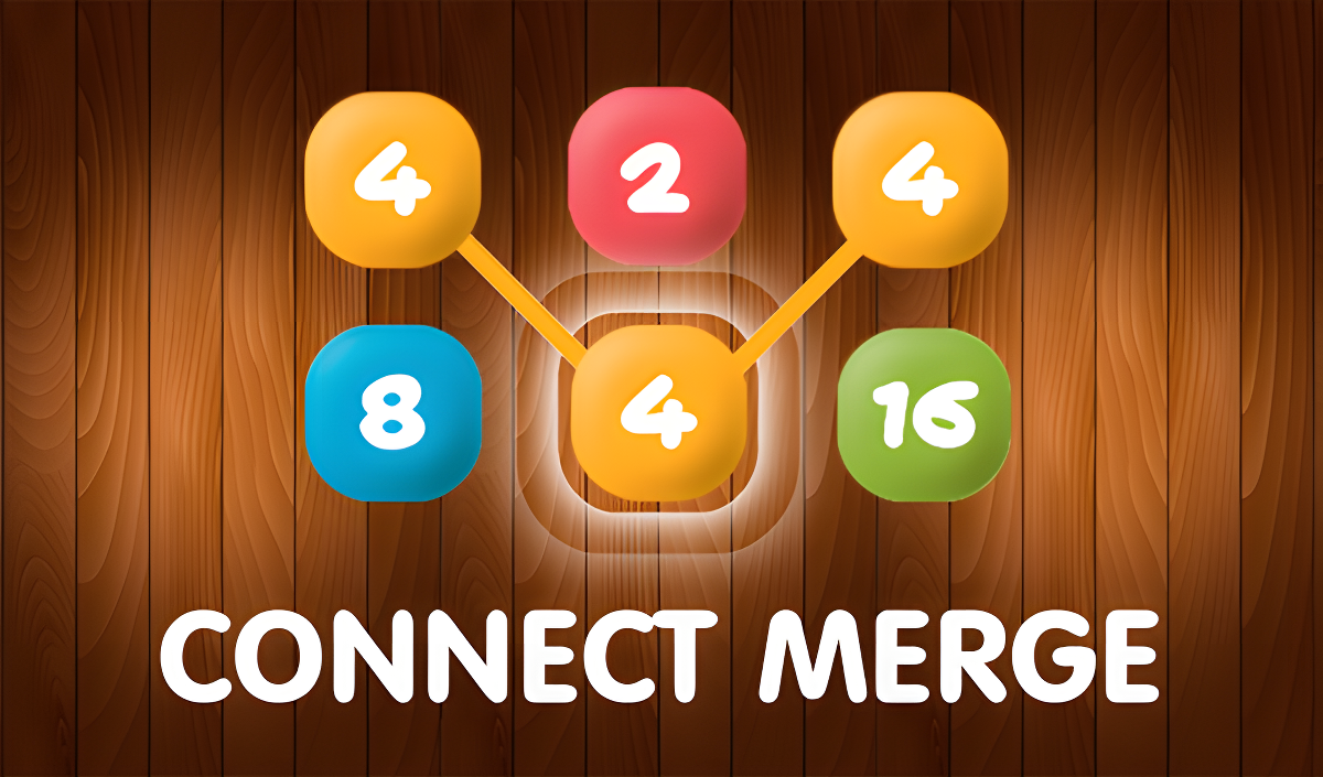 Connect Merge cover art