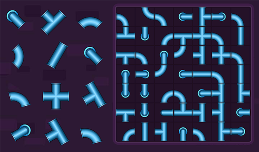Connect Pipes: Pipeline