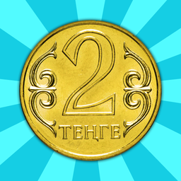 Connect Tenge: Kazakhstan Merge 2048