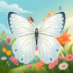 Connect the Butterflies: Summer!