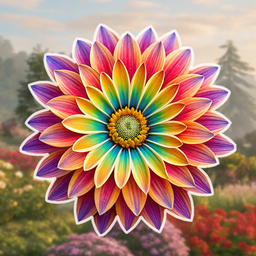 Connect The Flowers: Hot Summer!