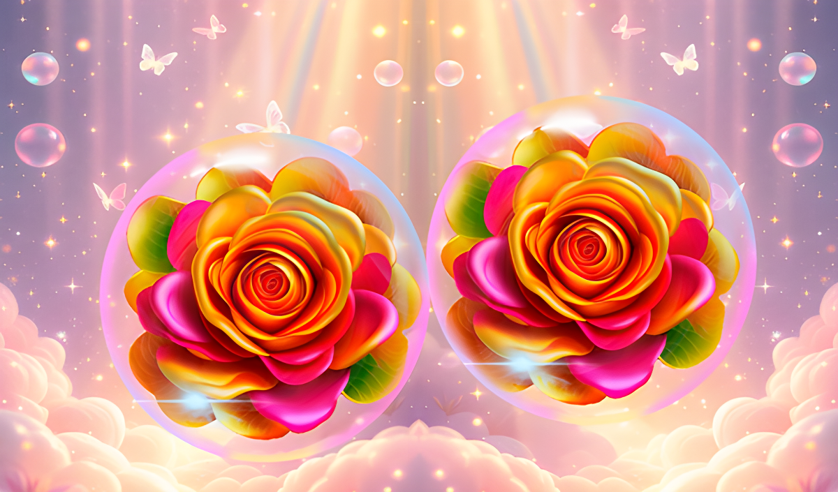 Imagen de portada de ¡Une las flores! ¡Revienta las burbujas! 2048