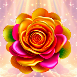 Connect the flowers! Pop the bubbles! 2048