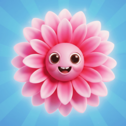 Connect the Flowers: Summer Garden!