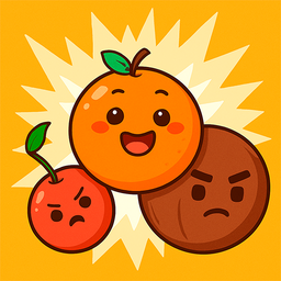 Connect the Fruits