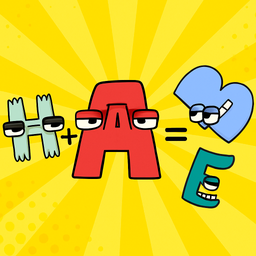 Connect the Letters Alphabet