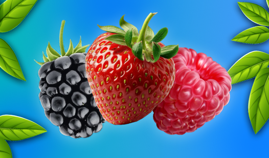 Connect Them: Berries!