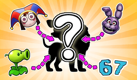 Constructor of Brainrot, Fnaf, Digital Circus, PvZ