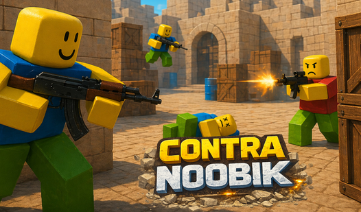 Contra Noobik