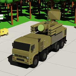 Air defense simulator!