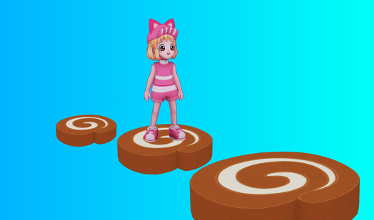 Cookie Rush: Shortcut Showdown