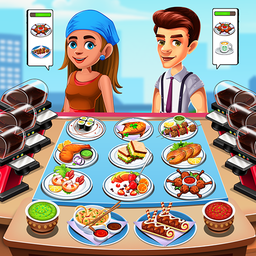 Cooking Chef