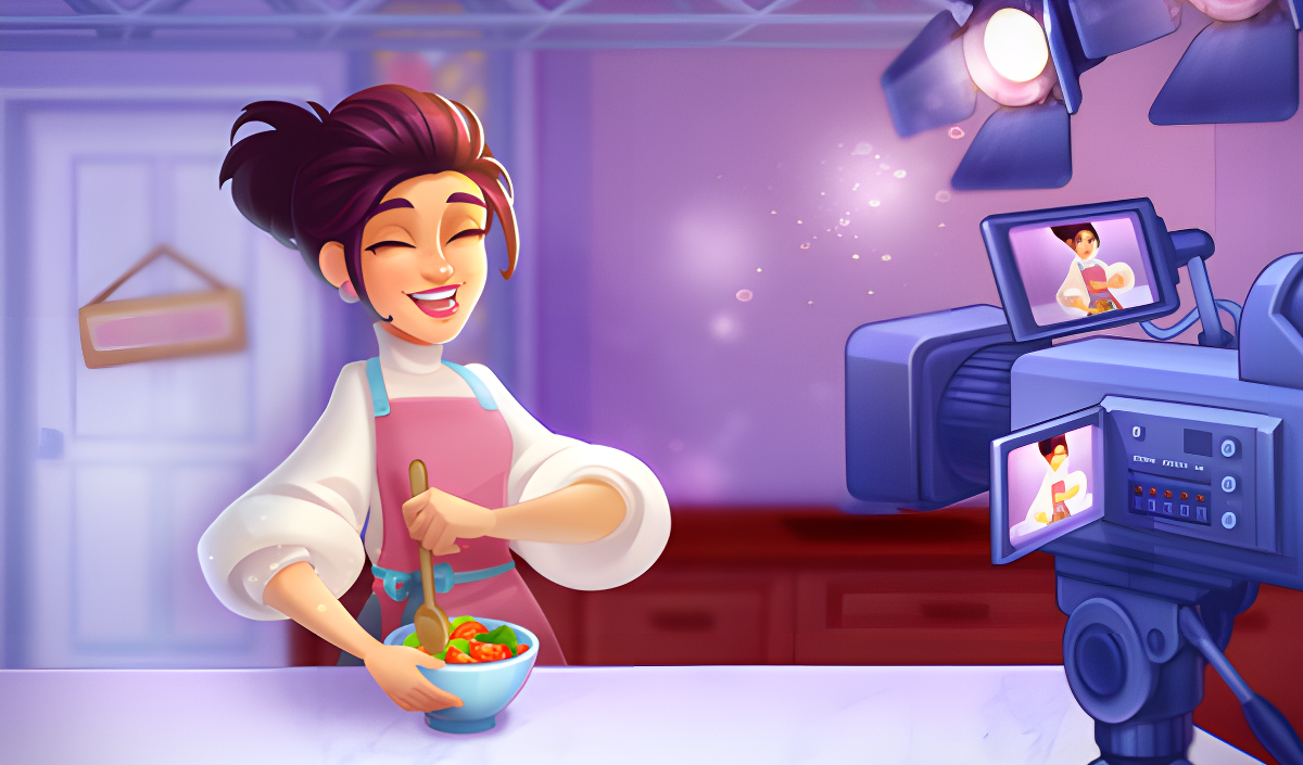 Cooking Live Coverbild