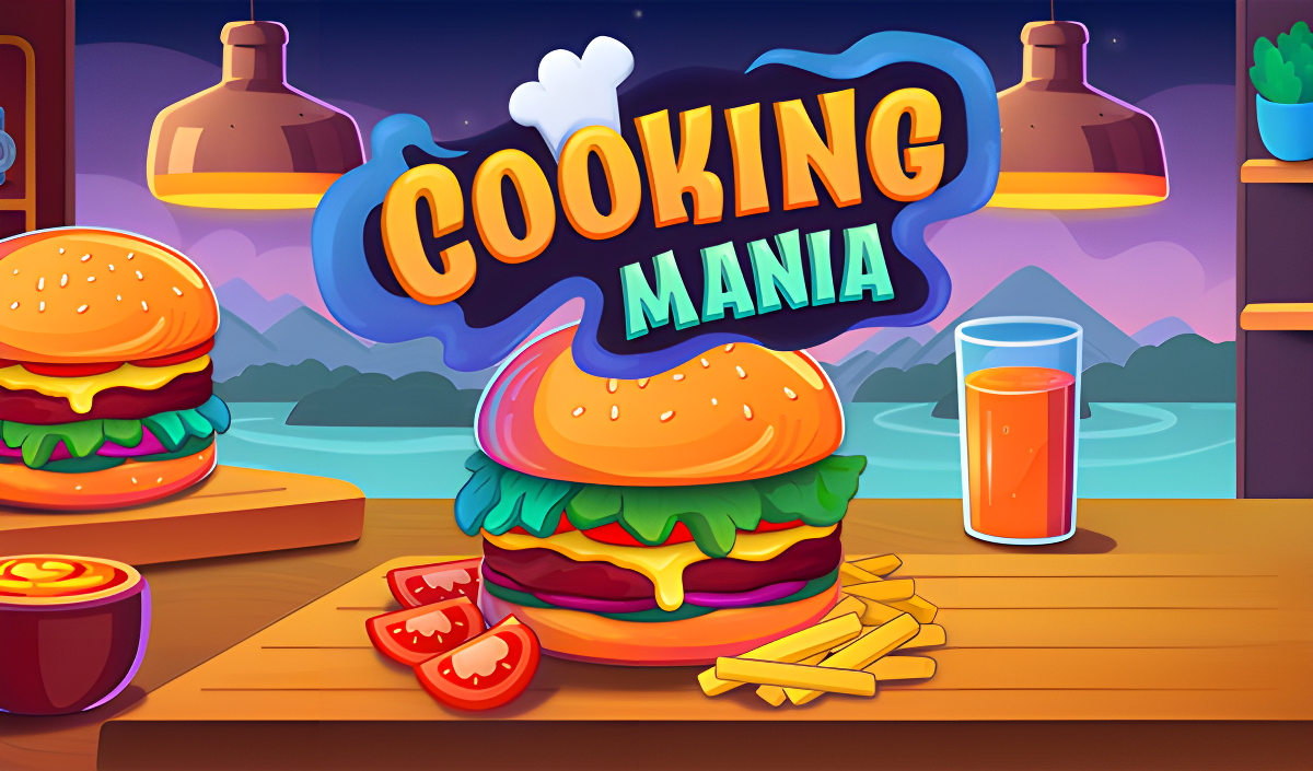 Cooking Mania