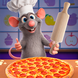 Cooking Simulator Rat Restaurant