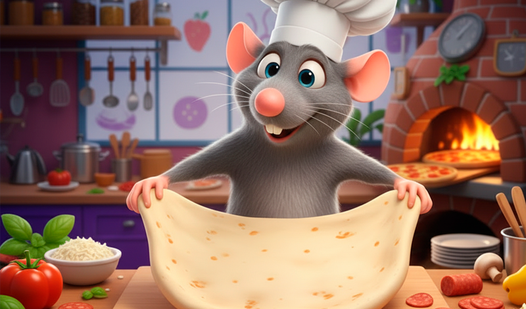 Cooking Simulator Rat Restaurant