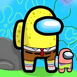 Cool Amogus