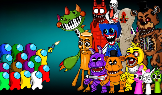 Cool Amogus