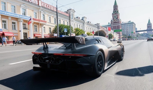 Cool Cars Highway