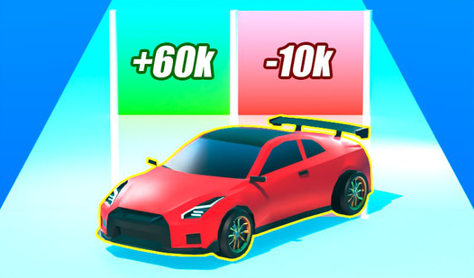 Cool Cars Run 3D
