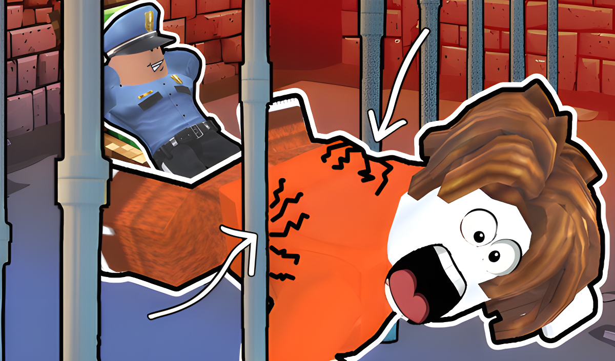 Cool Escape: Obby, man cover art