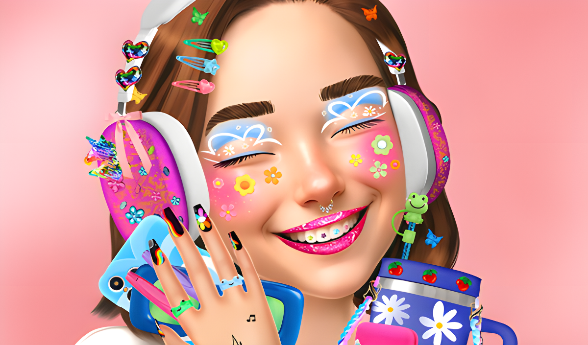 Cool Girl Aesthetics