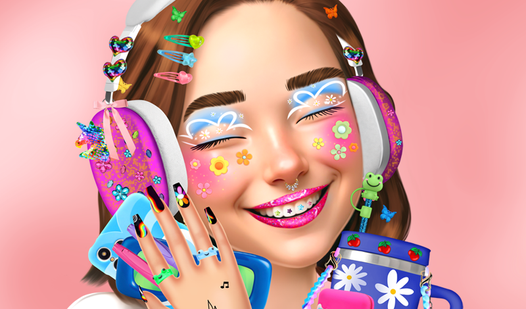 Cool Girl Aesthetics