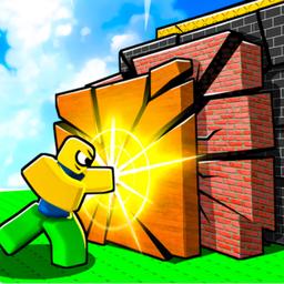 Cool Obby : Break all the walls