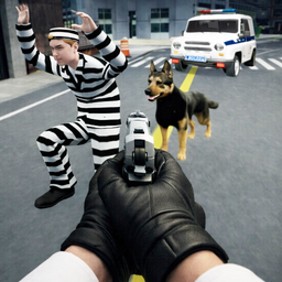 Cop Simulator