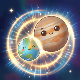 Cosmic merge