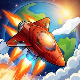 Cosmo Tycoon: Space Delivery