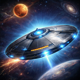 Cosmos Conflict