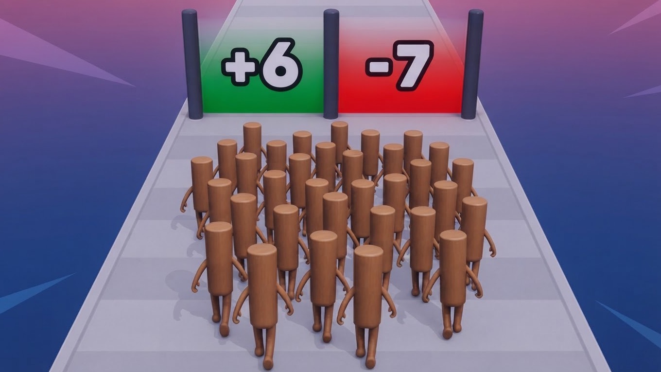 Visuel de Count Master