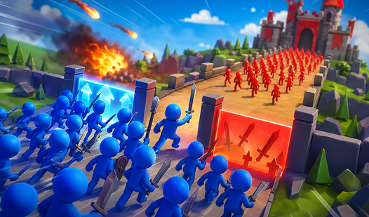 Count War