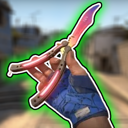 Counter steal butterfly