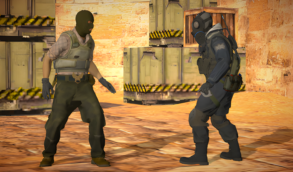 Counter Strike: Catalyst