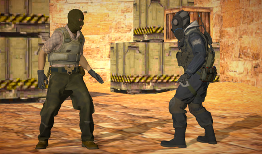 Counter Strike: Catalyst