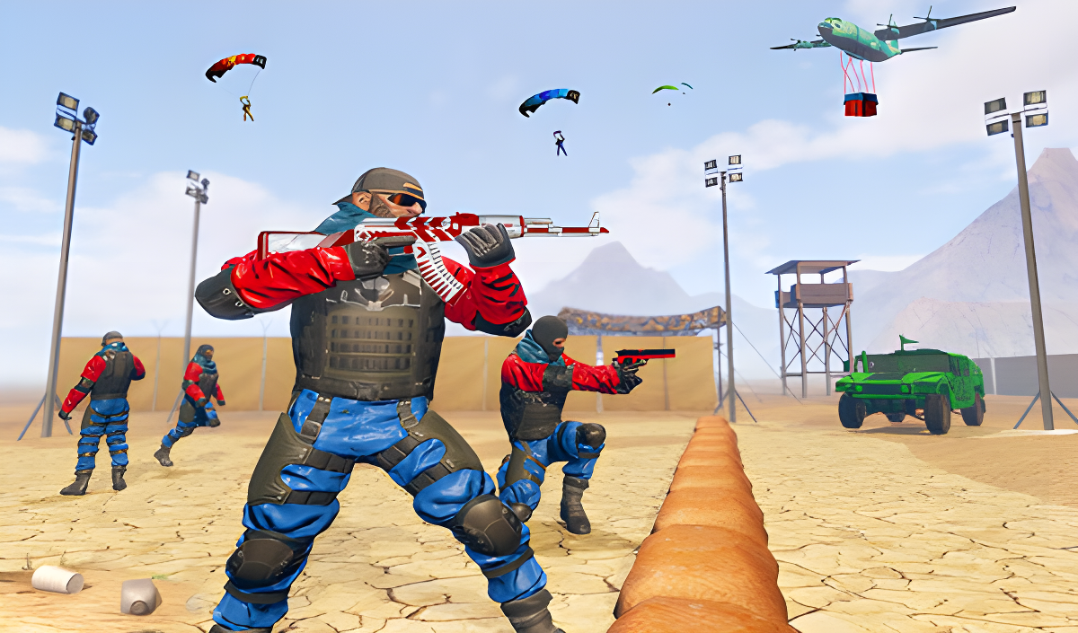 Imagen de portada de Counter Strike