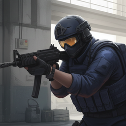 Counter-Strike Arena