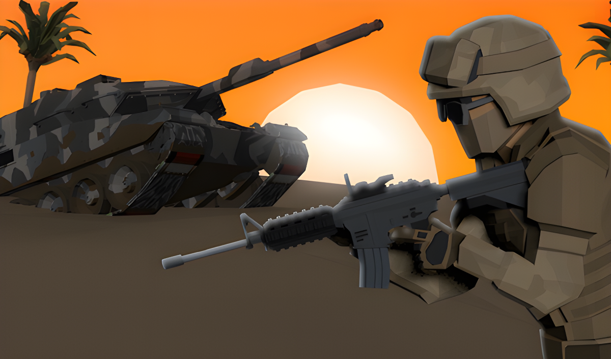 Counter-Terrorist cover art