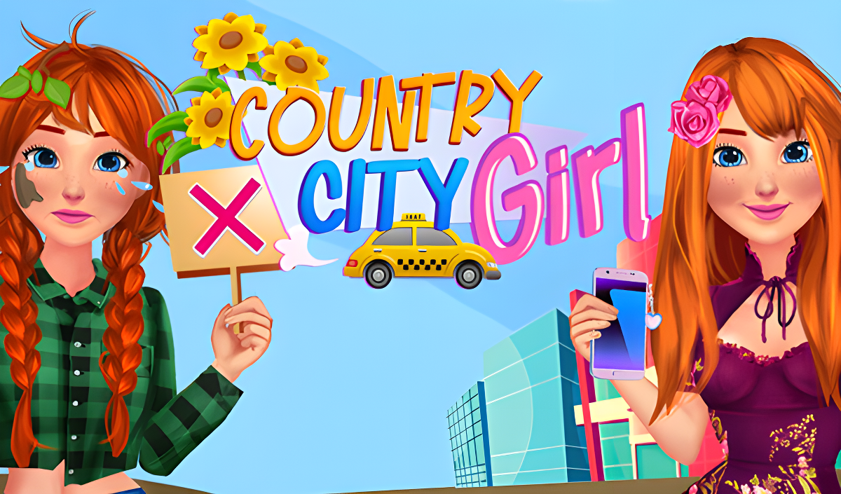 Селянка, city girl kapak resmi