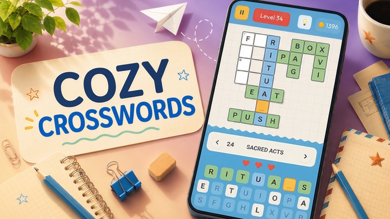 Cozy Crosswords