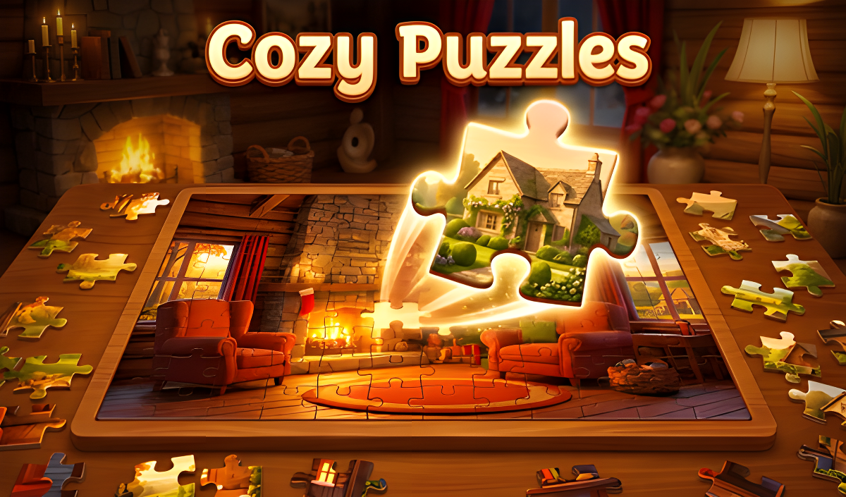 Cozy Puzzles