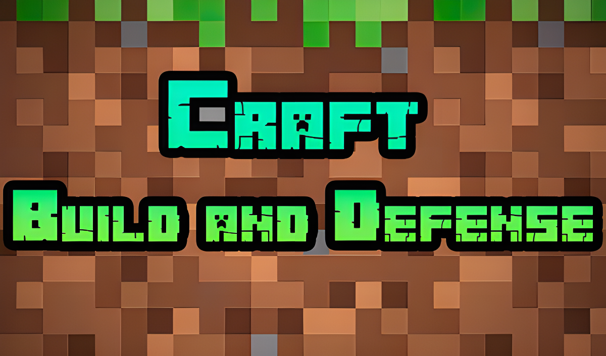Craft: Build and Defense