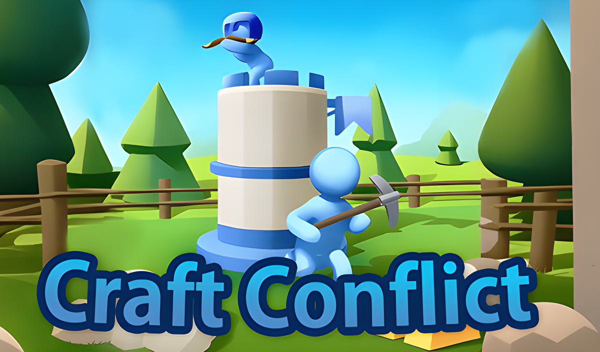 Copertina di Craft Conflict