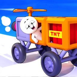 Craft Flying Car