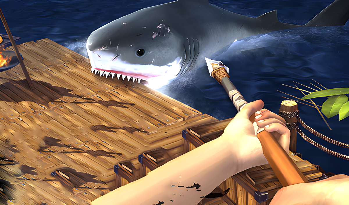 Imagen de portada de CRAFT: Survival on a Raft