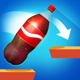Crazy Bottle Flip