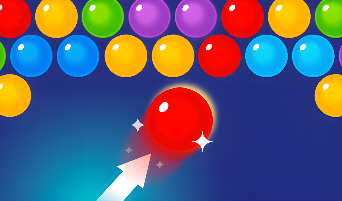 Crazy Bubbles cover art