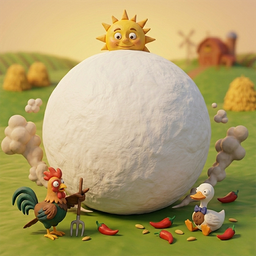 Crazy Farm